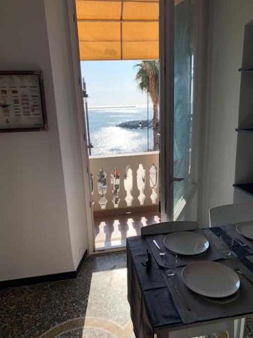 Loft 53 Waterfront Of Genova Pegli Apartment Ngoại thất bức ảnh