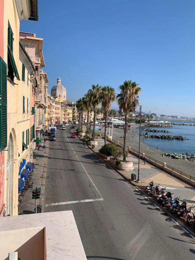 Loft 53 Waterfront Of Genova Pegli Apartment Ngoại thất bức ảnh